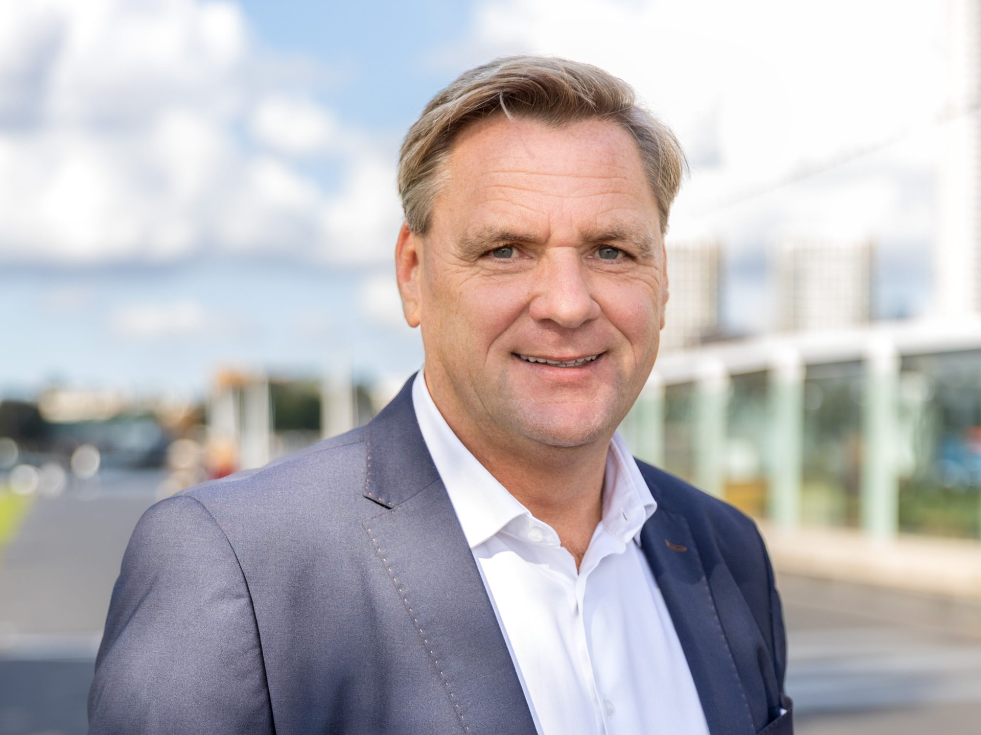 Olivier van den Bossche
