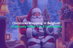 E-commerce Barometer Becom: December recordmaand op vlak van omzet voor Belgische webwinkels