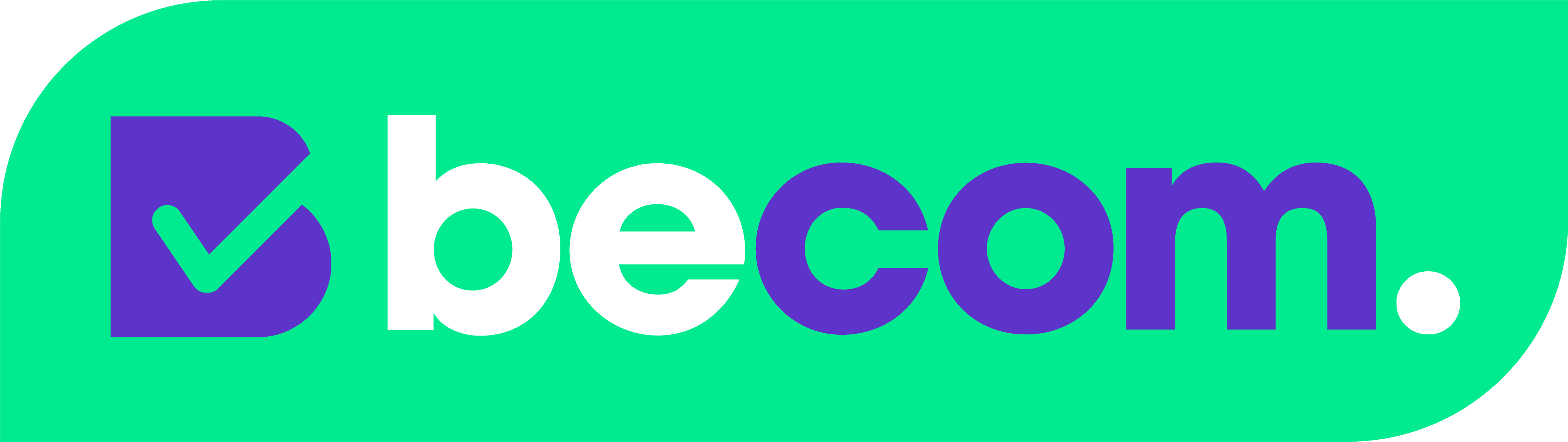 Badge Becom Trustmark