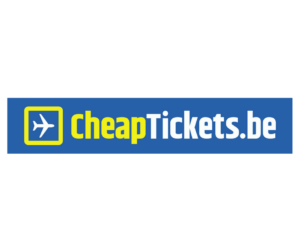 Logo CheapTickets.be