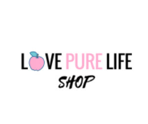 Love Pure life Shop logo