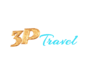 3P Travel logo