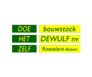 Bouwstock Dewulf logo