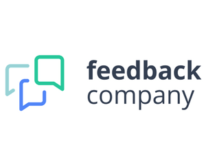 Feedback Company logo - SafeShops Business Partner