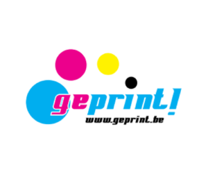 Geprint logo