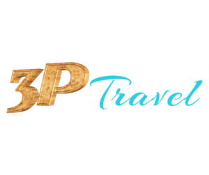 Logo 3P-Travel