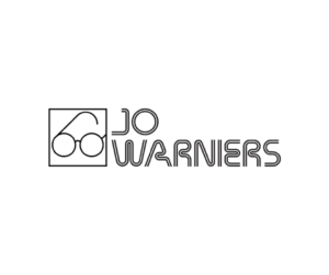 Logo optiek jo warniers