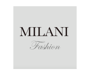 Milani Fashion logo