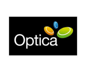 Optica logo
