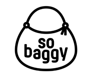 So Baggy logo