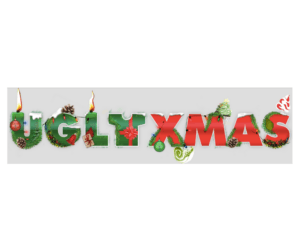 Logo Ugly Xmas