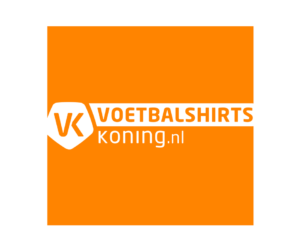 Voetbalshirtskoning logo