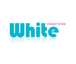 White Concept Store logo