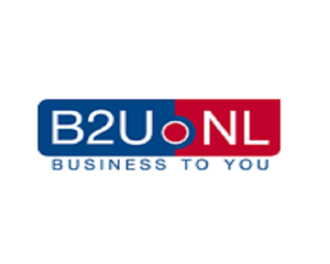 B2U logo