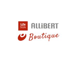 Allibert boutique logo