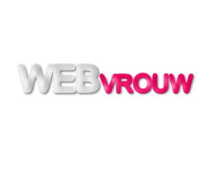 Logo webvrouw.nl