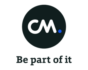 Logo CM Telecom