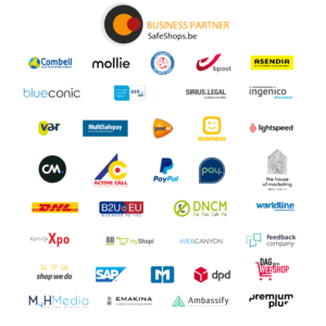 business partner logo overview