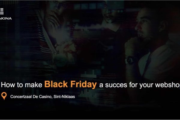 Black Friday webshop