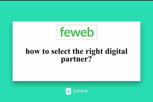 FeWeb Digital Partner