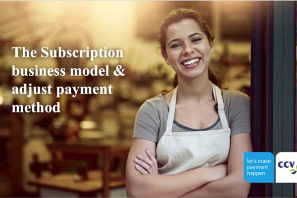 Subscription business model