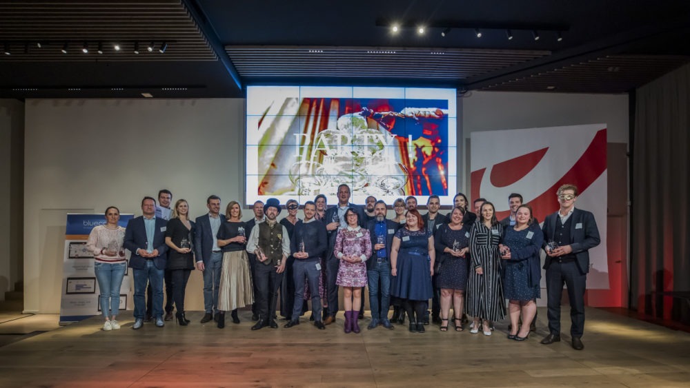 Winnaars SafeShops Awards 2019