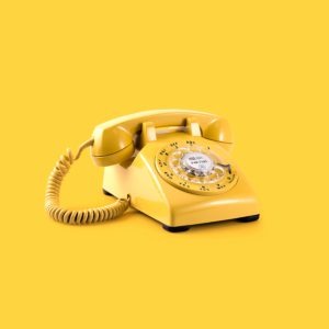 ongewenste telefoon